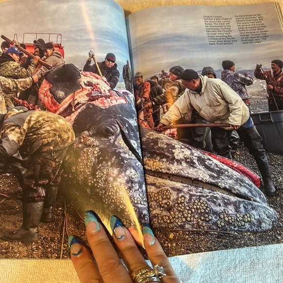 National Geographic magazine - Picture 3 of 7